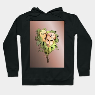 Romeo & Juliet Hoodie